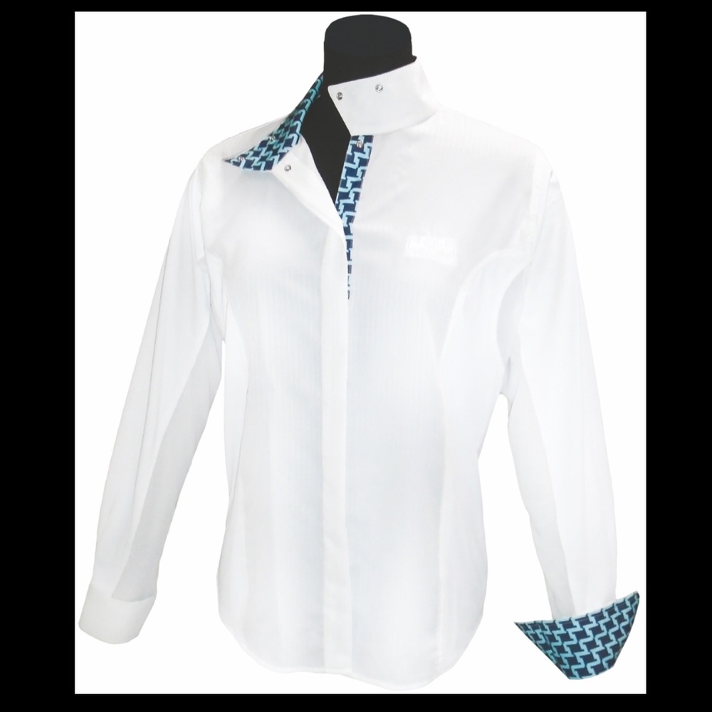Equine Couture Geo Show Shirt